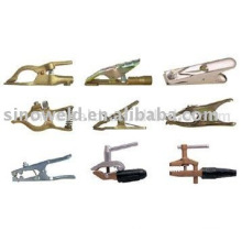 High quality copper welding earth clamp